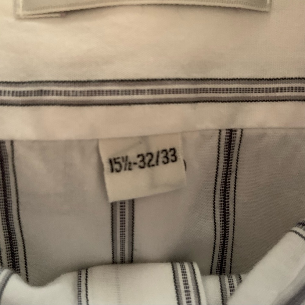 Arrow Princeton Poplin Dress Shirt - Picture 6 of 10